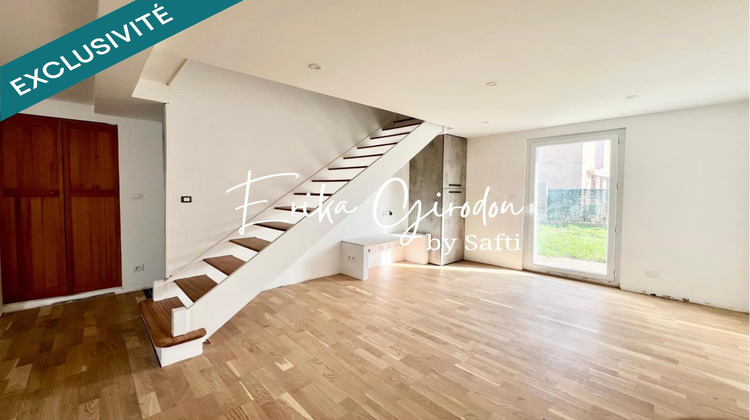 Ma-Cabane - Vente Maison Miribel, 83 m²