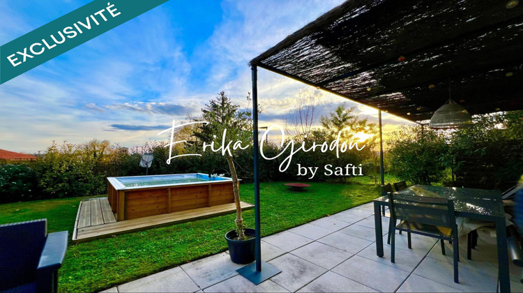 Ma-Cabane - Vente Maison Miribel, 118 m²