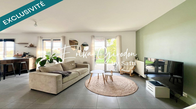 Ma-Cabane - Vente Maison Miribel, 118 m²