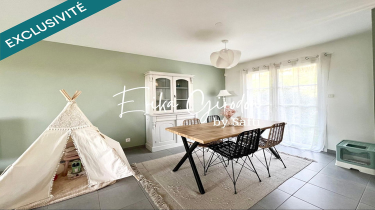 Ma-Cabane - Vente Maison Miribel, 118 m²