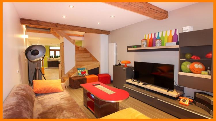 Ma-Cabane - Vente Maison MIRIBEL, 98 m²