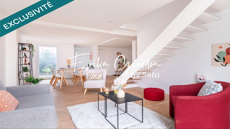 Ma-Cabane - Vente Maison Miribel, 83 m²