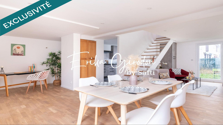 Ma-Cabane - Vente Maison Miribel, 83 m²