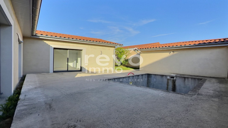 Ma-Cabane - Vente Maison MIRIBEL, 151 m²