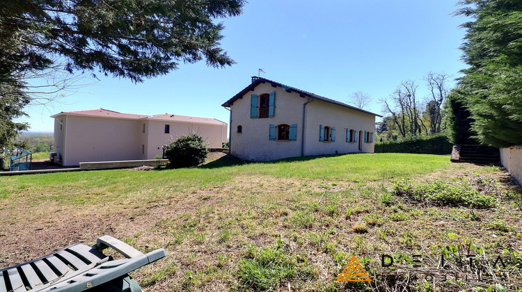 Ma-Cabane - Vente Maison MIRIBEL, 203 m²