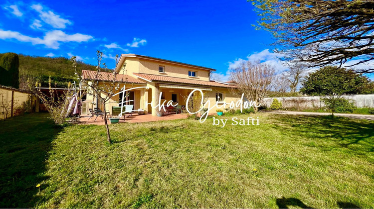 Ma-Cabane - Vente Maison Miribel, 119 m²