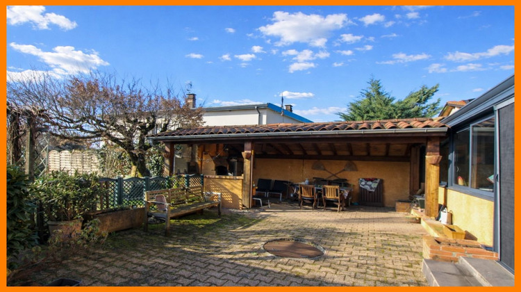 Ma-Cabane - Vente Maison MIRIBEL, 115 m²