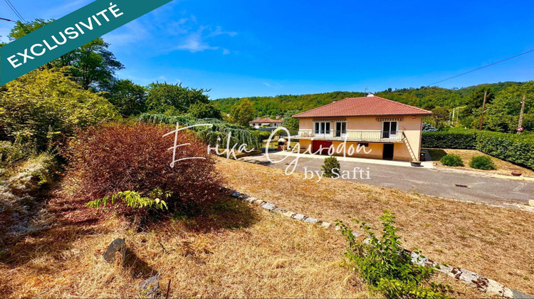 Ma-Cabane - Vente Maison Miribel, 115 m²
