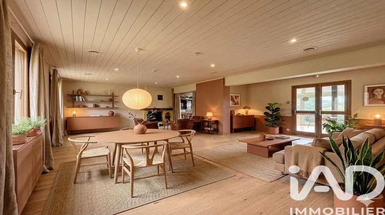 Ma-Cabane - Vente Maison Miribel-Lanchâtre, 275 m²