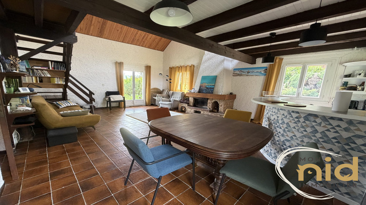 Ma-Cabane - Vente Maison Miribel-Lanchâtre, 140 m²