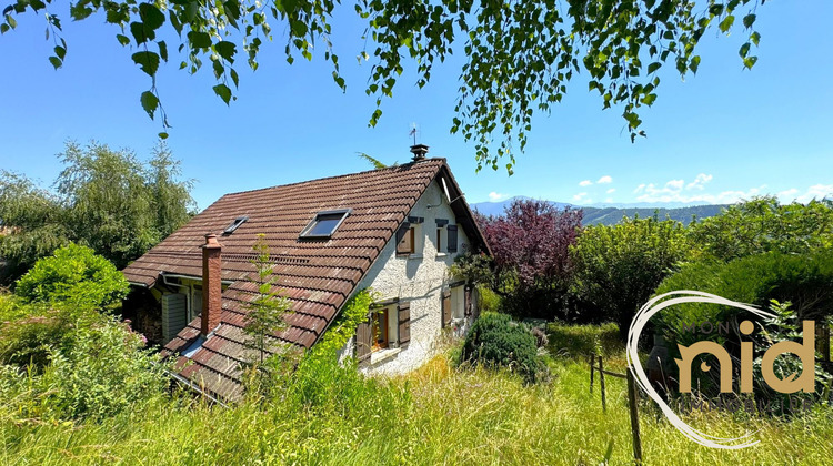 Ma-Cabane - Vente Maison Miribel-Lanchâtre, 140 m²