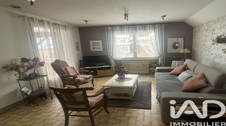 Ma-Cabane - Vente Maison Miribel-les-Échelles, 120 m²