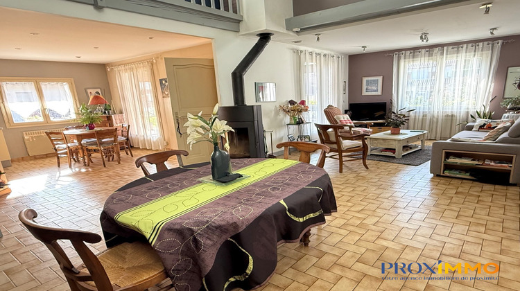 Ma-Cabane - Vente Maison Miribel-les-Échelles, 120 m²