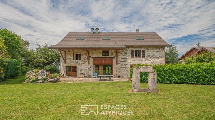 Ma-Cabane - Vente Maison MIRIBEL-LES-ECHELLES, 231 m²