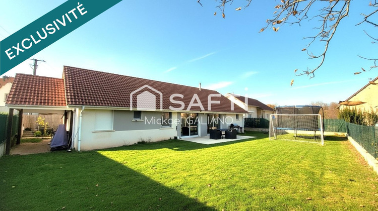 Ma-Cabane - Vente Maison Miribel-les-Echelles, 105 m²