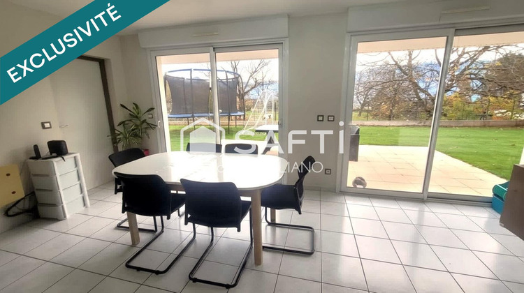 Ma-Cabane - Vente Maison Miribel-les-Echelles, 105 m²