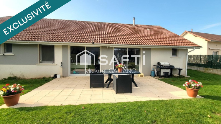 Ma-Cabane - Vente Maison Miribel-les-Echelles, 105 m²