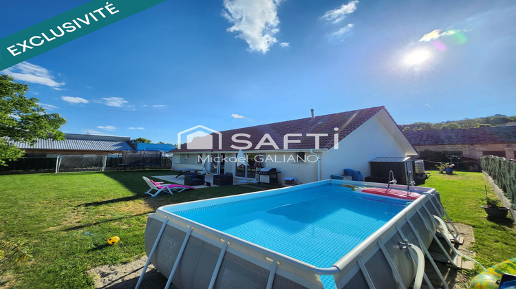 Ma-Cabane - Vente Maison Miribel-les-Echelles, 105 m²