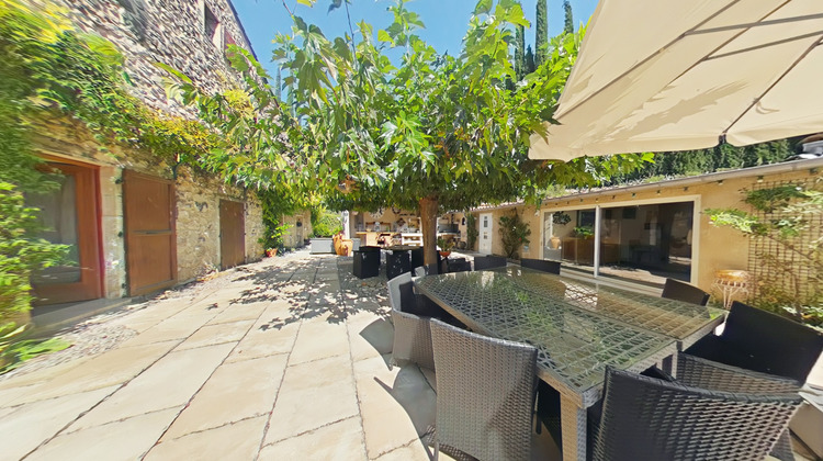 Ma-Cabane - Vente Maison Mirmande, 585 m²