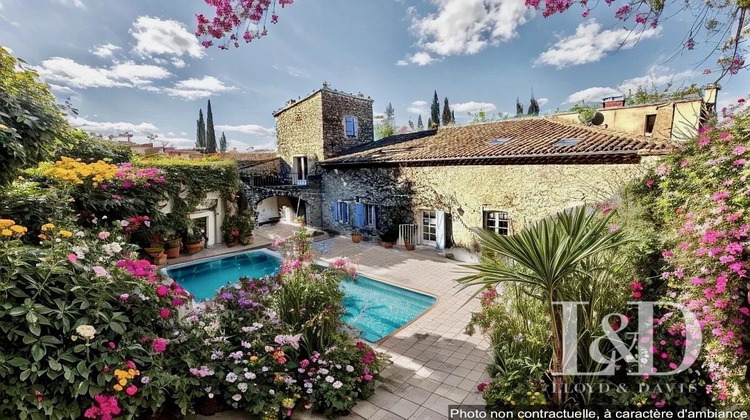Ma-Cabane - Vente Maison Mirmande, 1400 m²