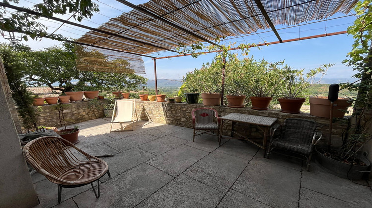 Ma-Cabane - Vente Maison Mirmande, 140 m²