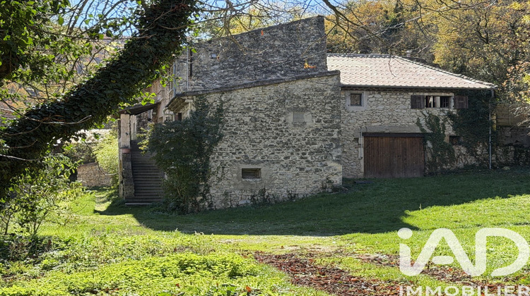 Ma-Cabane - Vente Maison Mirmande, 320 m²