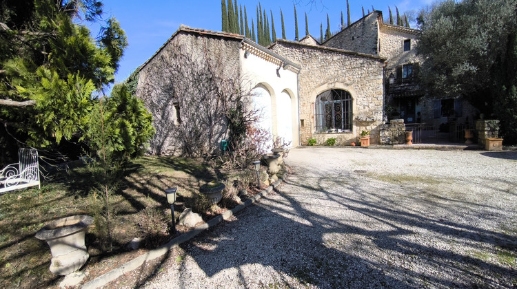 Ma-Cabane - Vente Maison Mirmande, 585 m²