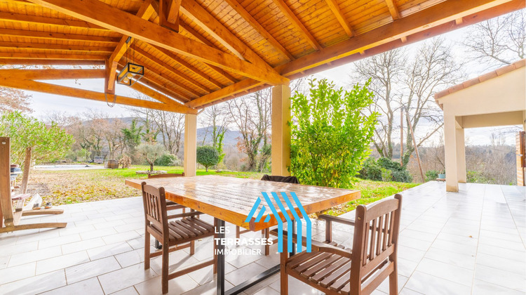 Ma-Cabane - Vente Maison Mirmande, 157 m²