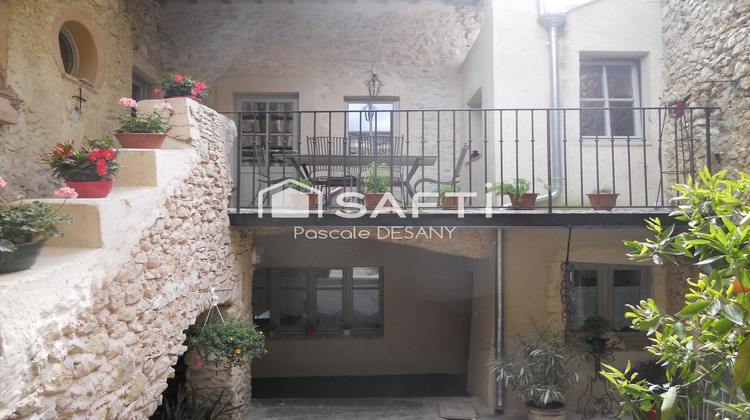 Ma-Cabane - Vente Maison Mirmande, 245 m²