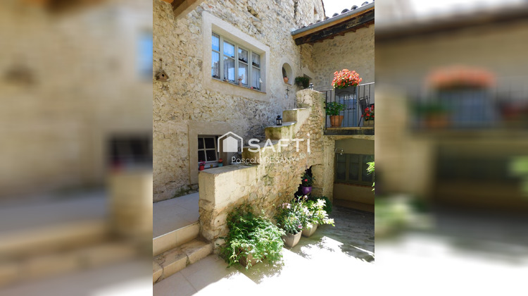 Ma-Cabane - Vente Maison Mirmande, 245 m²