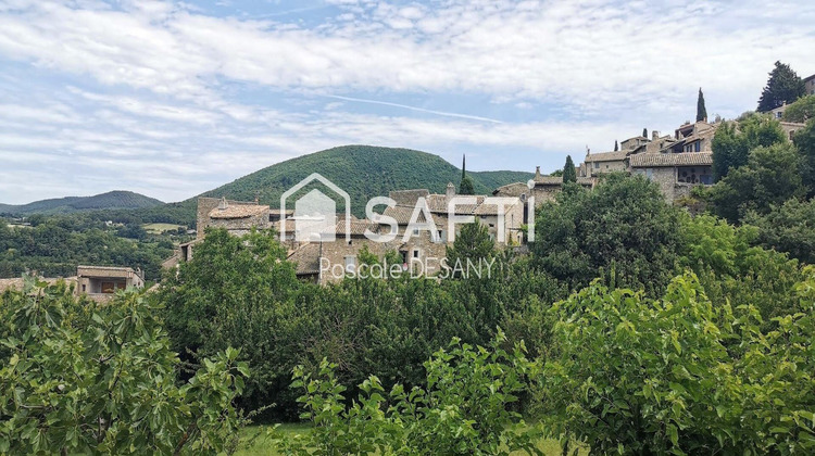 Ma-Cabane - Vente Maison Mirmande, 245 m²