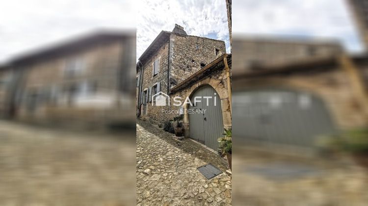 Ma-Cabane - Vente Maison Mirmande, 245 m²