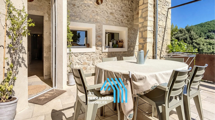 Ma-Cabane - Vente Maison Mirmande, 271 m²