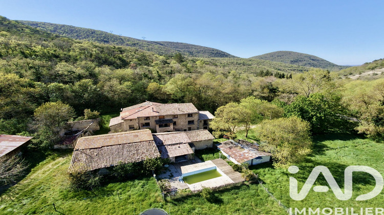 Ma-Cabane - Vente Maison Mirmande, 320 m²