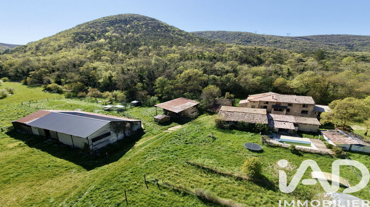 Ma-Cabane - Vente Maison Mirmande, 320 m²