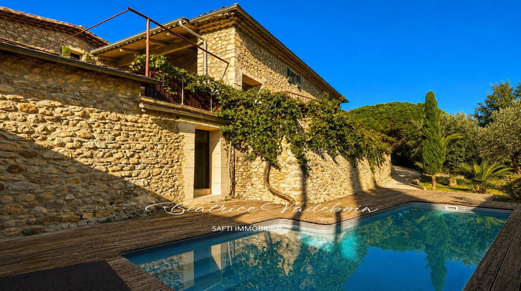 Ma-Cabane - Vente Maison Mirmande, 224 m²