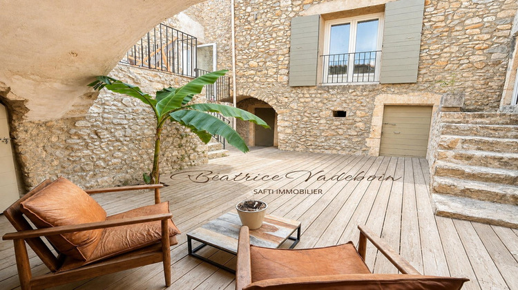 Ma-Cabane - Vente Maison Mirmande, 224 m²