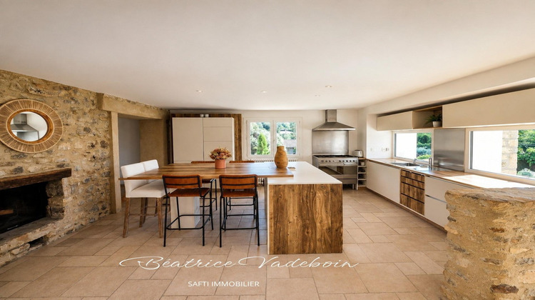 Ma-Cabane - Vente Maison Mirmande, 224 m²