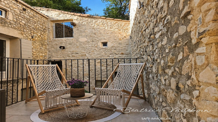 Ma-Cabane - Vente Maison Mirmande, 224 m²