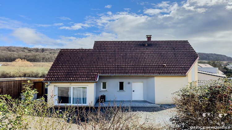 Ma-Cabane - Vente Maison MISEREY-SALINES, 120 m²