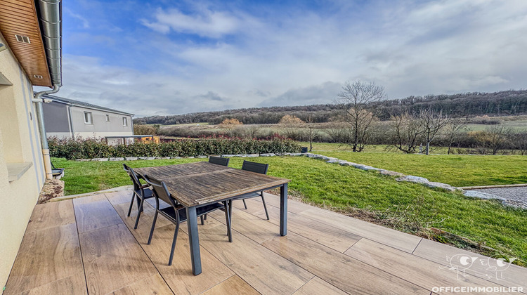 Ma-Cabane - Vente Maison MISEREY-SALINES, 120 m²