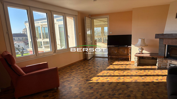 Ma-Cabane - Vente Maison MISEREY-SALINES, 111 m²
