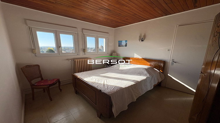 Ma-Cabane - Vente Maison MISEREY-SALINES, 111 m²