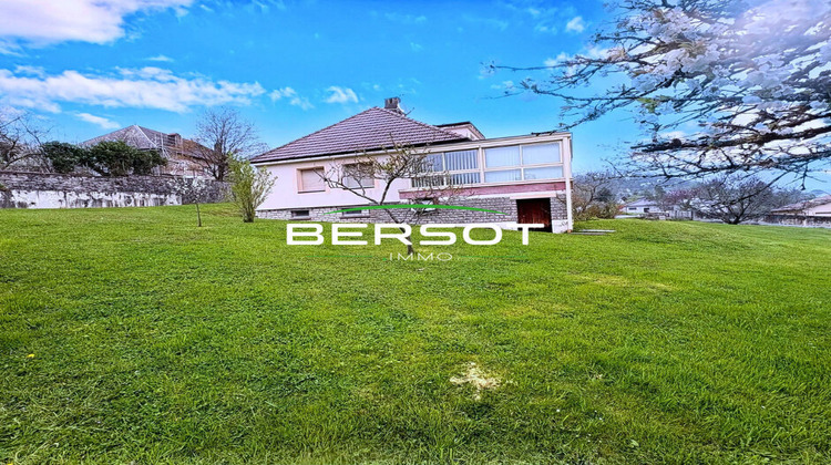 Ma-Cabane - Vente Maison MISEREY-SALINES, 111 m²