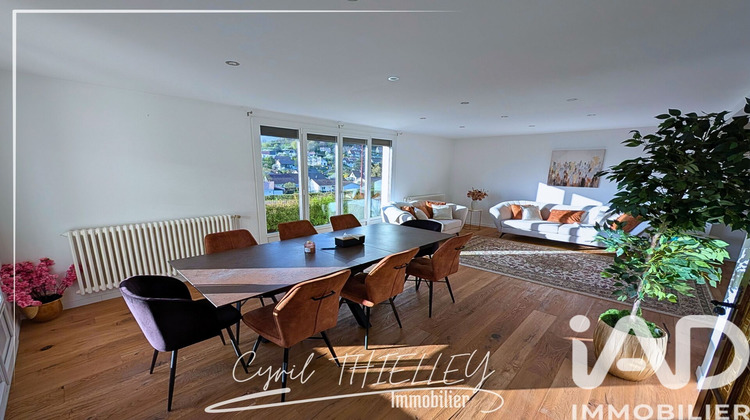 Ma-Cabane - Vente Maison Miserey-Salines, 180 m²