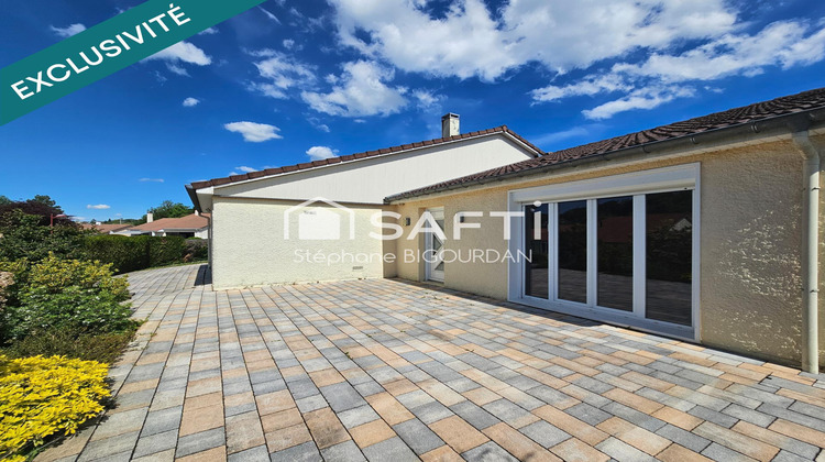 Ma-Cabane - Vente Maison Miserey-Salines, 116 m²