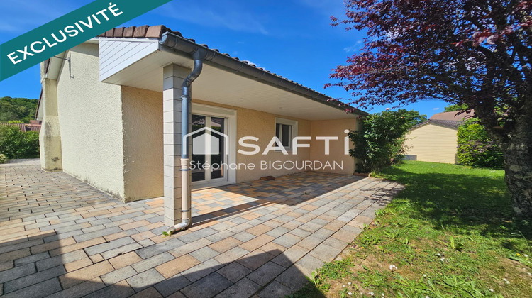 Ma-Cabane - Vente Maison Miserey-Salines, 116 m²