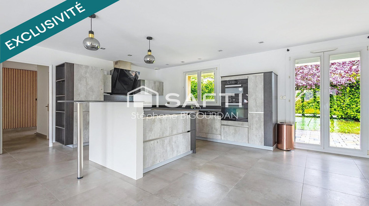 Ma-Cabane - Vente Maison Miserey-Salines, 116 m²