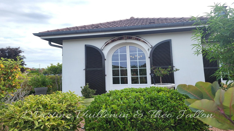Ma-Cabane - Vente Maison Miserey-Salines, 111 m²
