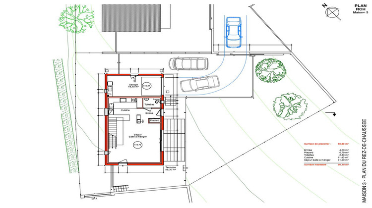 Ma-Cabane - Vente Maison Mison, 112 m²